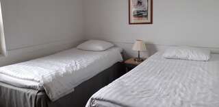 Отель Kauppahotelli Grand Лахти Двухместный номер с 2 отдельными кроватями-7